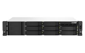 QNAP TS-873AEU-4G NAS ir duomenų saugojimo serveris