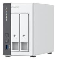 QNAP TS-216G NAS ir duomenų saugojimo serveris