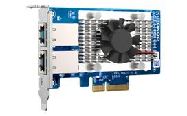 QNAP QXG-10G2T Vidinė tinklo plokštė, 10000Mbit/ai
