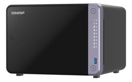 QNAP TS-632X-4G NAS ir duomenų saugojimo serveris