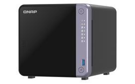 QNAP TS-432X-4G NAS ir duomenų saugojimo serveris
