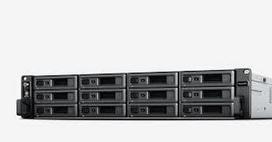 12-bay NAS saugojimo rack 2U RS2423+ Synology
