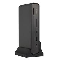 ASUS NB ACC DOCK DC300 Triple Display USB-C dokas
