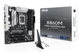 ASUS B860M MAX GAMING AX motininė plokštė
