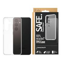 PanzerGlass SAFE. by ® TPU dėklas Samsung Galaxy S24 permatomas