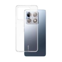 PanzerGlass SAFE. by ® TPU permatomas dėklas Xiaomi 14T