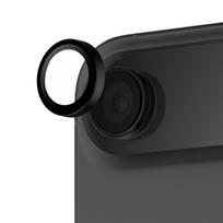 PanzerGlass® Hoops® Kamera Objektyvo Apsaugos Filtras Juodas iPhone Air