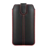 Forcell Ultra Slim Dėklas M4 iPhone X/XS/11 Pro/Samsung A40/S10e Juodas