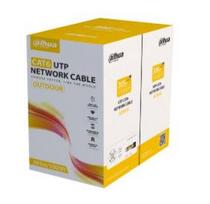 CAT6 UTP Kabelis 305m Juodas/PFM920-6UN DAHUA