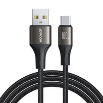 USB kabelis Joyroom SA25-AC6 USB į USB-C 100W 1.2m juodas