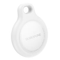 Borofone BC101 daiktų ieškiklis baltas