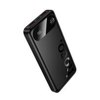 Hoco J154 Išorinė baterija Power Bank 10000mAh juoda