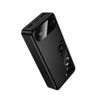 Hoco J154A Išorinė baterija Power Bank 20000mAh juoda