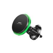 Automobilinis laikiklis-įkroviklis Remax RM-C01 MagSafe 15W juodas