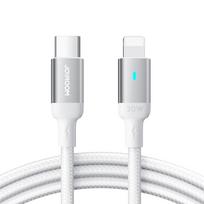 Joyroom S-CL020A10 Type-C į Lightning USB kabelis 20W 1.2m baltas