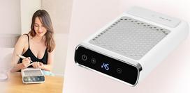 Beautifly NailVac nagų dulkių surinkėjas