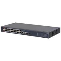 DAHUA L2 Switch su 4 PoE jungtimis | 240 Watts