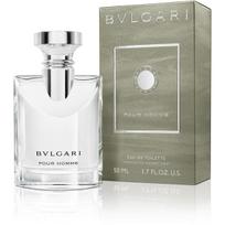 Bvlgari Pour Homme EDT tualetinis vanduo vyrams, 50 ml