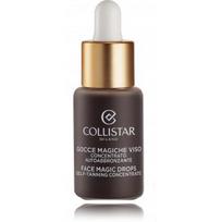COLLISTAR Gocce Magiche Viso Face Magic Drops savaiminio įdegio emulsija veidui - 10 ml.