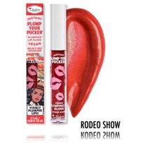 The Balm Instant Plump Your Pucker Lip Gloss lūpų blizgesys - Rodeo Show