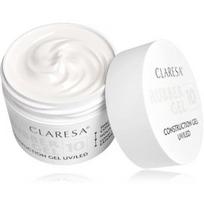Claresa Rubber Gel UV / LED gelis nagų priauginimui - 10
