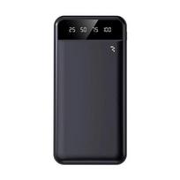 I&scaron;orinė baterija Power Bank Reach RR-JP12 10W 20000mAh juoda