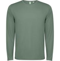 Techninė marškinėliai vaikams ESTORIL L/S, lauro žalia