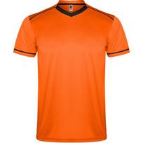 Sporto komplektas vaikams UNITED, oranžinė/juoda