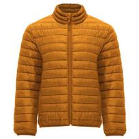 Quilted striukė vyrams FINLAND, curry geltona