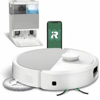 IRobot Roomba Plus 505 Combo Plaunantis dulkių siurblys + AutoWash™ stotelė