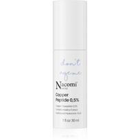 Nacomi Next Level Copper Peptide 0,5 % veido serumas su peptidais 30 ml