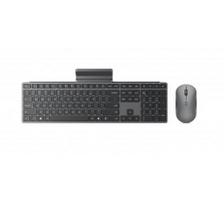 Lenovo | 700 Modern Multi-Device | Keyboard and Mouse Set | Wireless | Mouse included | Bluetooth | US | Luna Grey