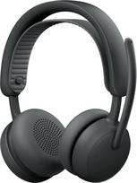 Logitech HEADSET - Zone Wireless 2 ES for B - GRAPHITE - BT/CORDED - EMEA28i-935 - A00197,UC