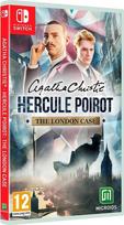 Microids Agatha Christie - Hercule Poirot: The London Case