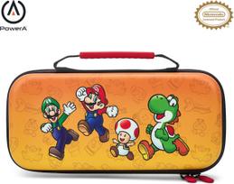 Powera Protection Case - Mario And Friends /Nintendo Switch