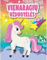Vienaragių užduotėlės - Nėra Autoriaus