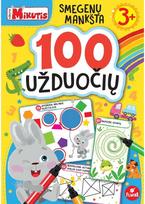 Kiškutis Mikutis. 100 užduočių - Rasa Dmuchovskienė