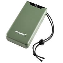 POWER BANK USB 20000MAH QC3.0/GREEN F20000 7332057, PWBISO7332057