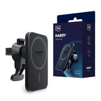 3mk Hardy MagCharger magnetinis įkroviklis iPhone