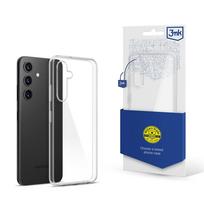 Dėklas 3mk Clear Case 1,2mm Samsung S24 Plus