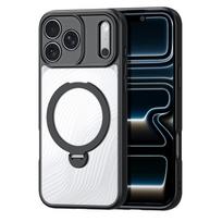 Dėklas Dux Ducis Aimo Magnetinis Stovas Apple iPhone 17 Pro Max