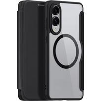 Dėklas Dux Ducis Skin X Pro skirtas Samsung S937 S25 Edge juodas