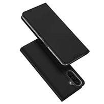 Dux Ducis Skin Pro dėklas Samsung A266 A26 5G, juodas