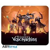 THE LEGEND OF VOX MACHINA Pelės Kilimėlis (235 x 195 x 3 mm)