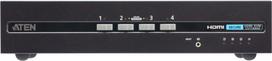 4 prievadų USB - 4K HDMI saugus jungiklis | 4-Port USB - 4K HDMI Secure | 4710469341434