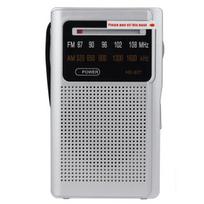 Mažas atkūrimo įrašymo įrenginys, retro AM/FM radijas