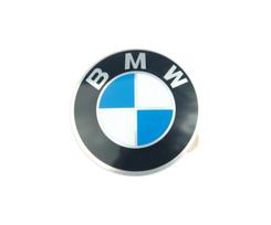 BMW E30 E32 emblema lipdukas ratų centriniam dangteliui originalus 36131181081