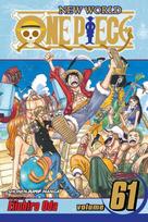 One Piece, Vol. 61: Romance Dawn for the New World, 61