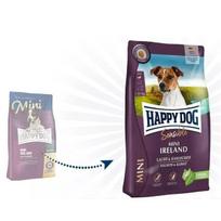 Happy Dog Mini Ireland mažų veislių suaugusiems šunims su triušiena ir lašiša, 10 kg