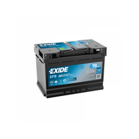 EXIDE 70AH 760A